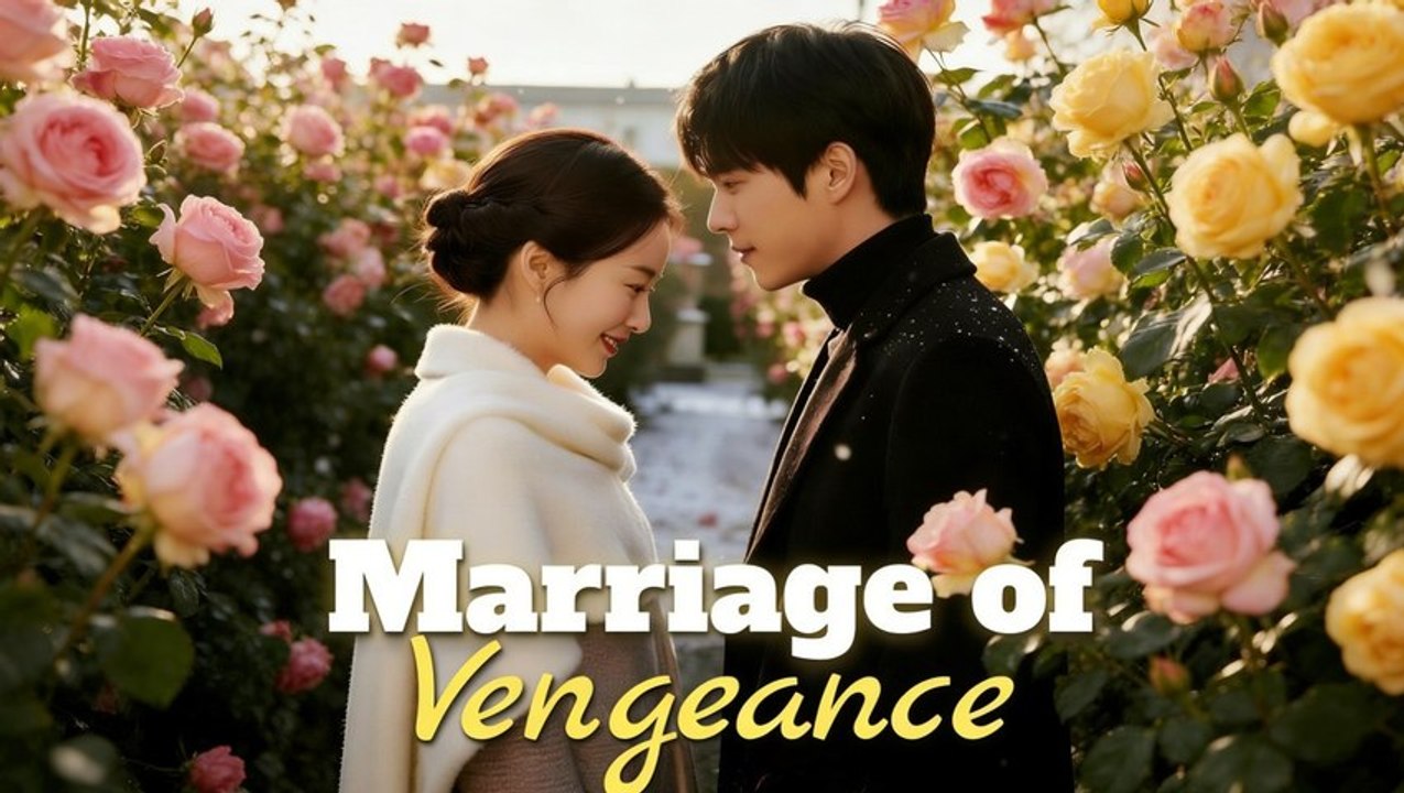 marriage of vengeance chinese drama