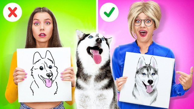 Creative Classroom Showdowns: Art Battles and Fun Challenges Await!
