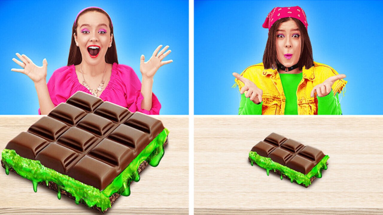 Epic Culinary Face-Off!