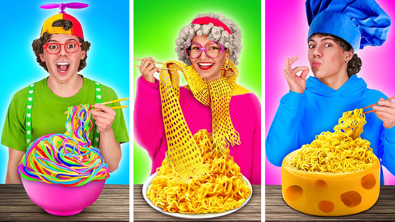 Granny's Delicious Culinary Creations