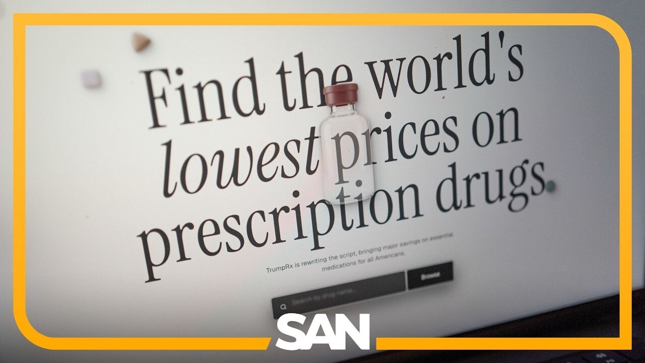 White House expands TrumpRx with 600 generic medications