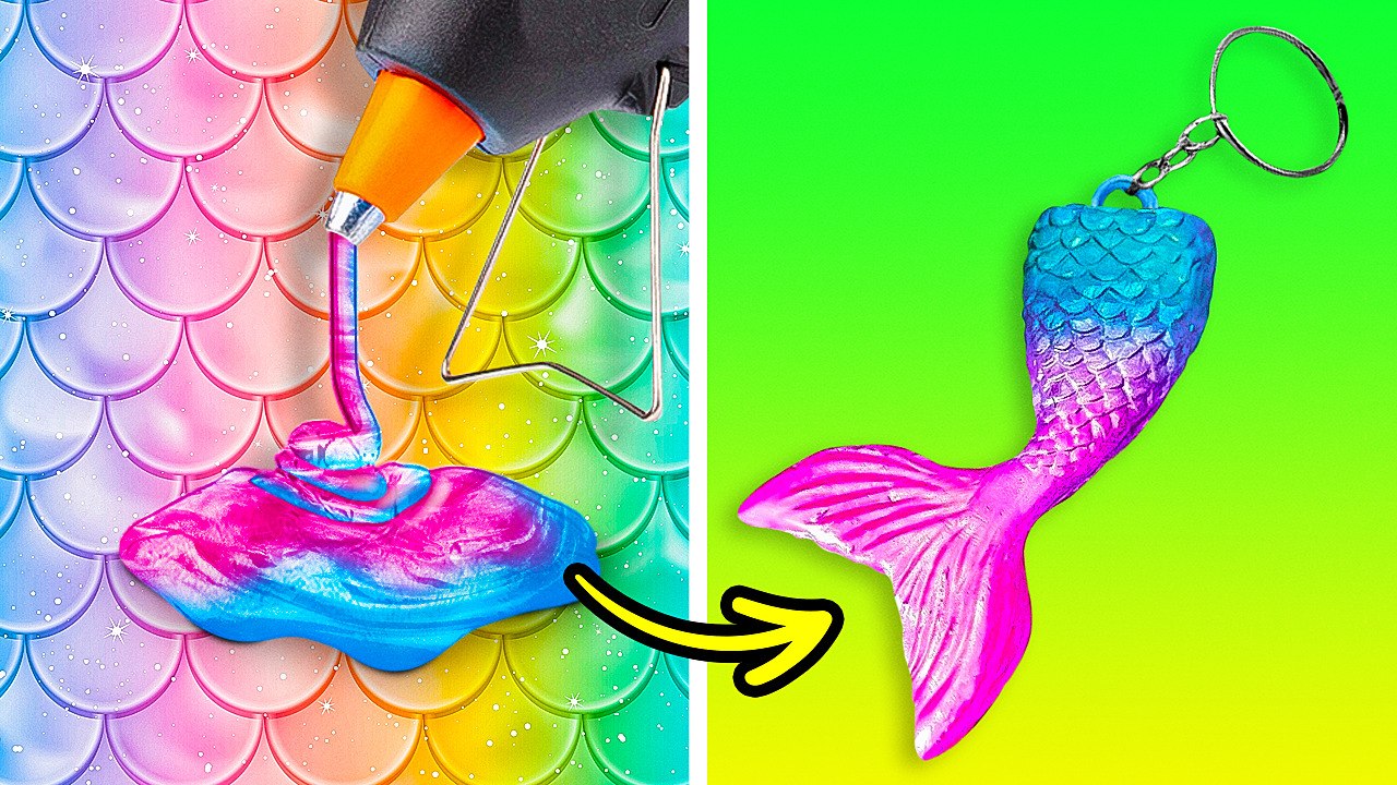 Creative Mini Projects | Unique 3D Pen and Polymer Clay Inspirations
