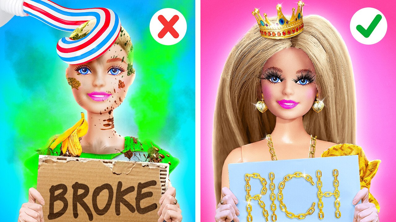 Doll Transformation Magic: Innovative Tools and DIY Tricks