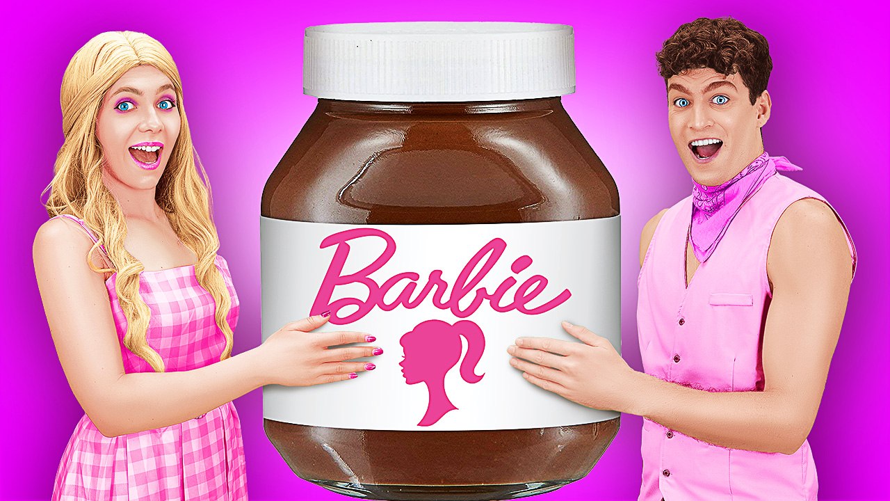 Creative Treats Showdown: Barbie & Ken Edition