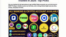 7 Best Sites to Buy Verified Cash App Accounts in This time