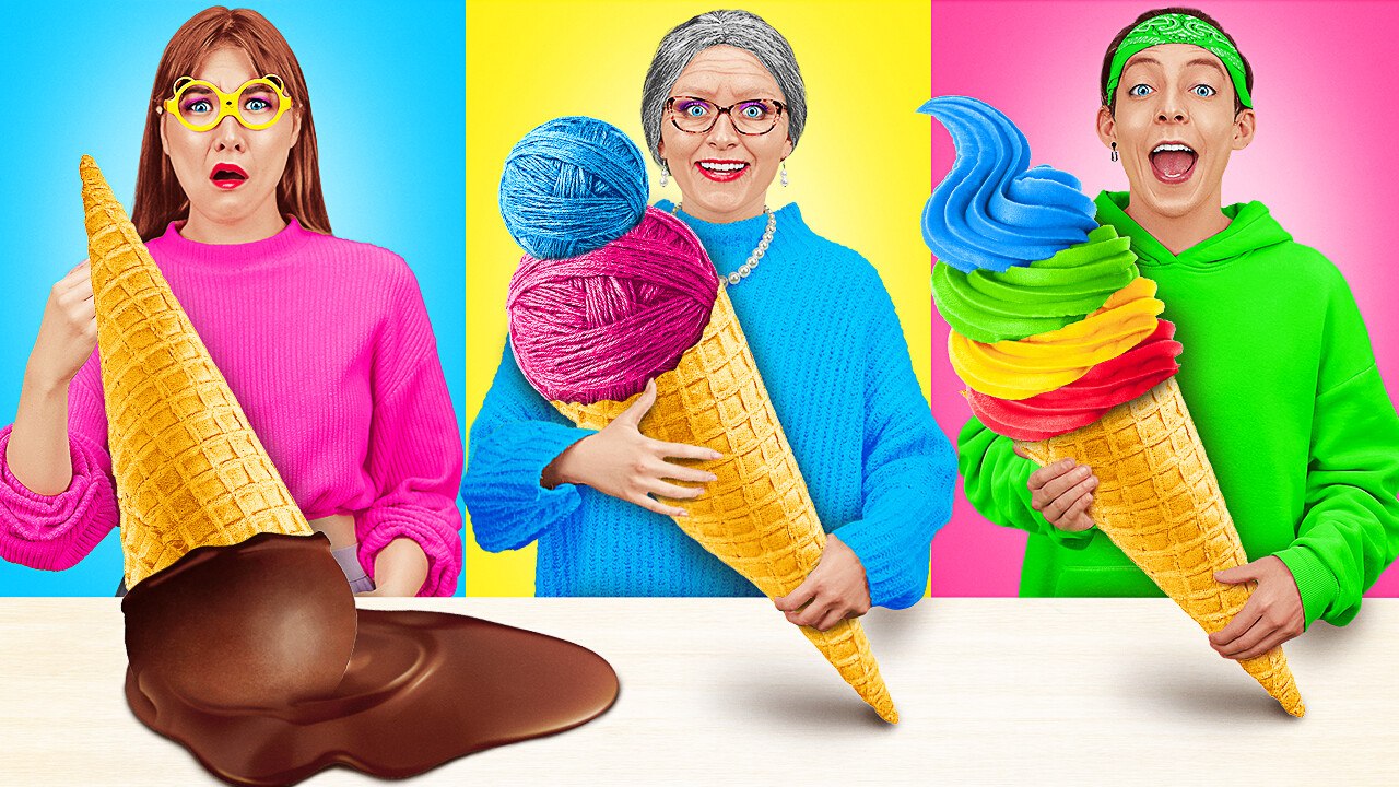 A Thousand Layers of Deliciousness