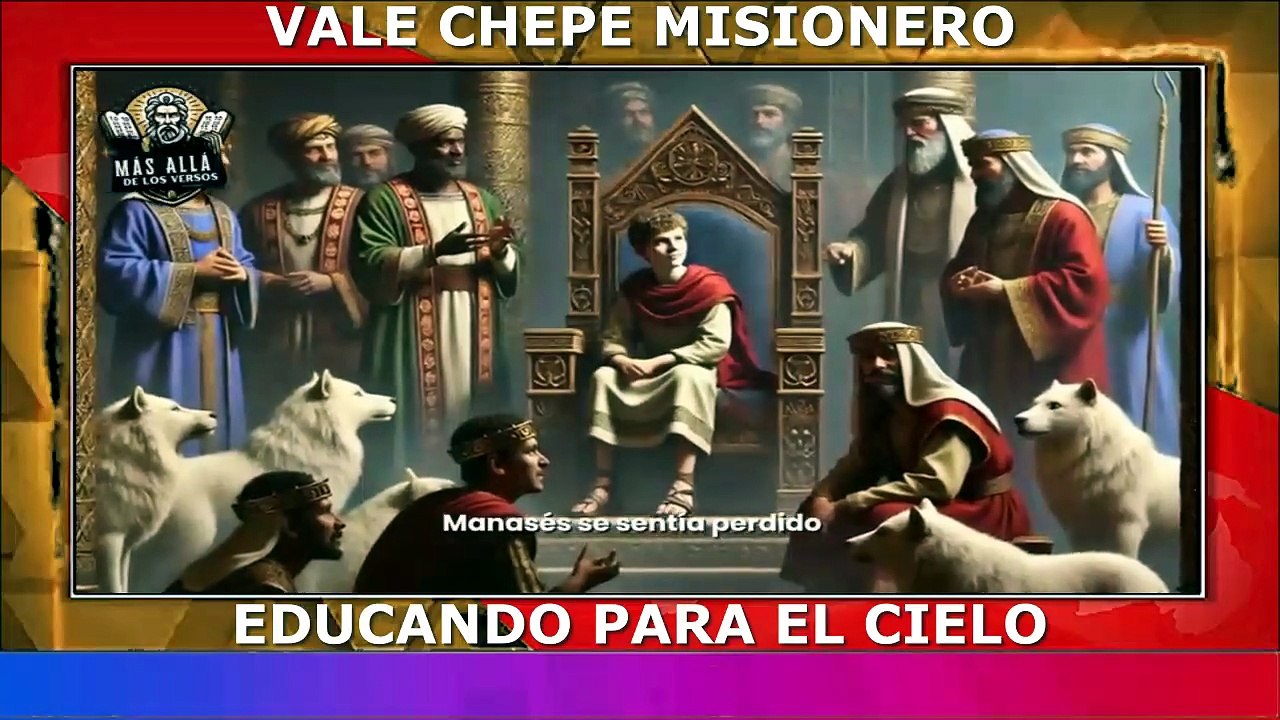 VALE CHEPE MISIONERO TEMA LA MUERTE DEL PROFETA ISAIAS
