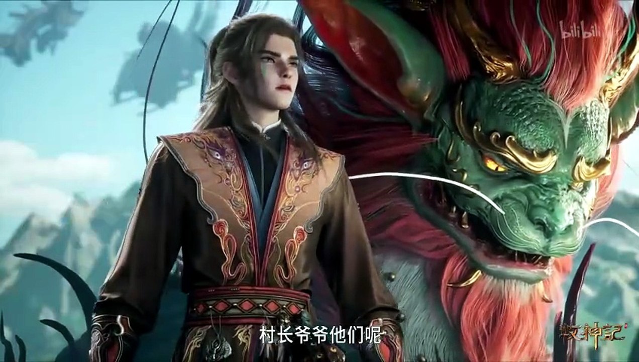 Tales Hearding Gods episode 84