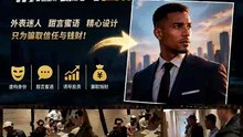 尼籍情圣AI魔法变高富帅 情感骗局围猎年长女性