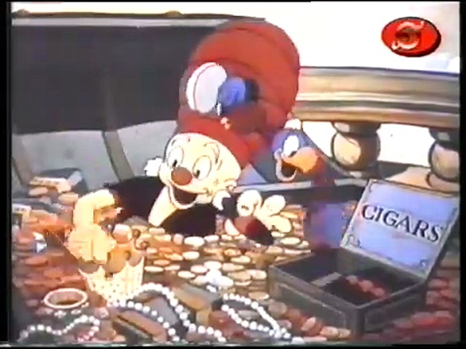 ComicToons - Sinbad the Sailor & Other Cartoon Classics