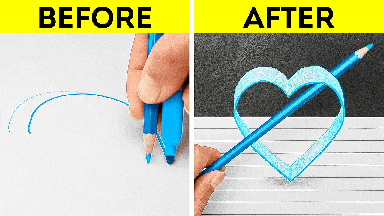 Creative Techniques for Stunning Drawings and Paintings