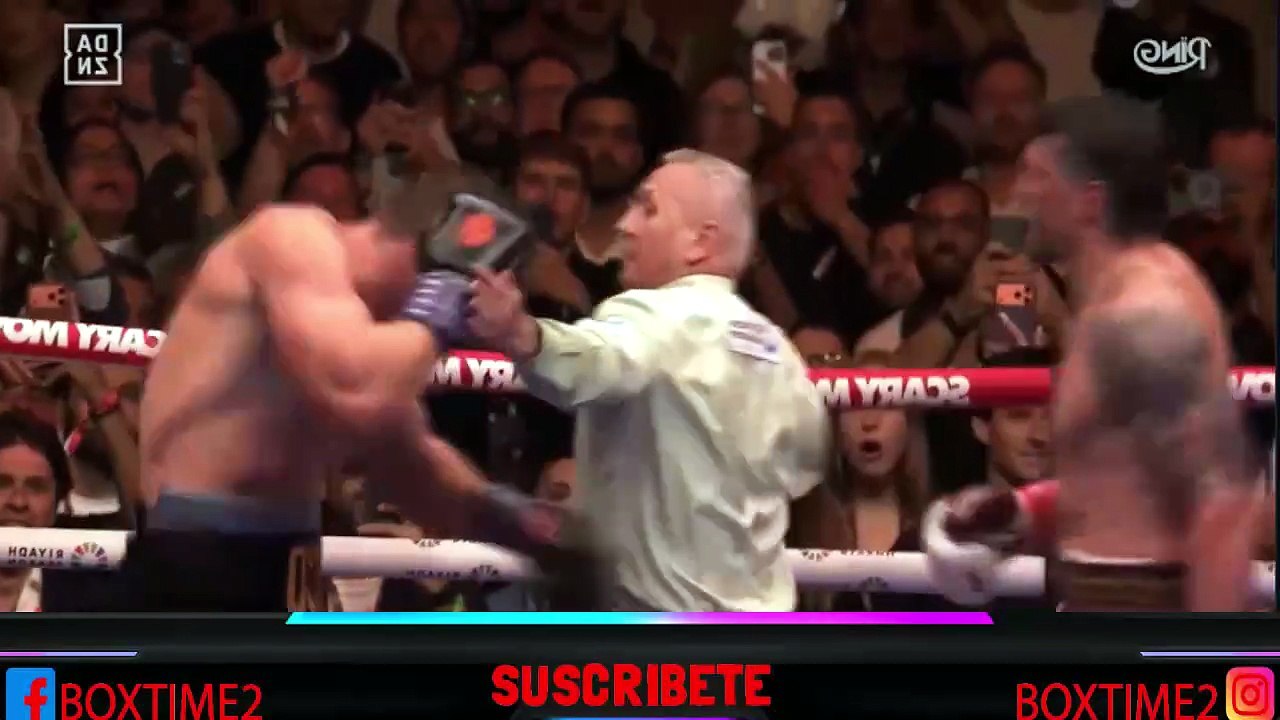 GANA OLEKSANDR USYK A RICO
