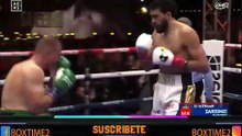 SHEERAZ CAMPEÓN SUPERMEDIO OMB
