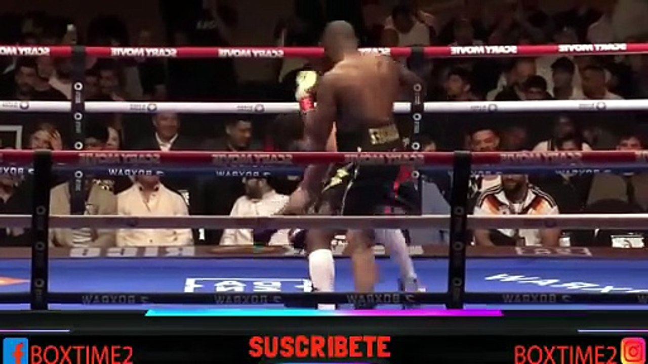 FRANK SANCHEZ KO TORREZ JR