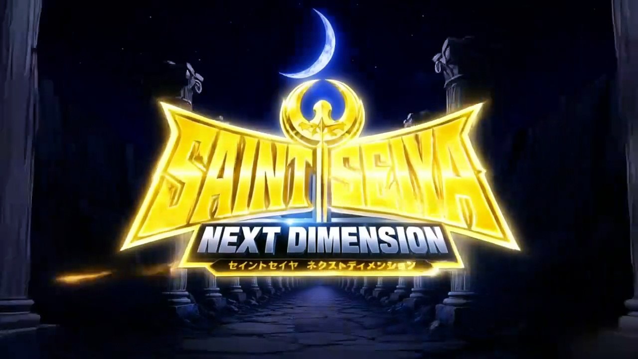Saint Seiya： Next Dimension - Ending