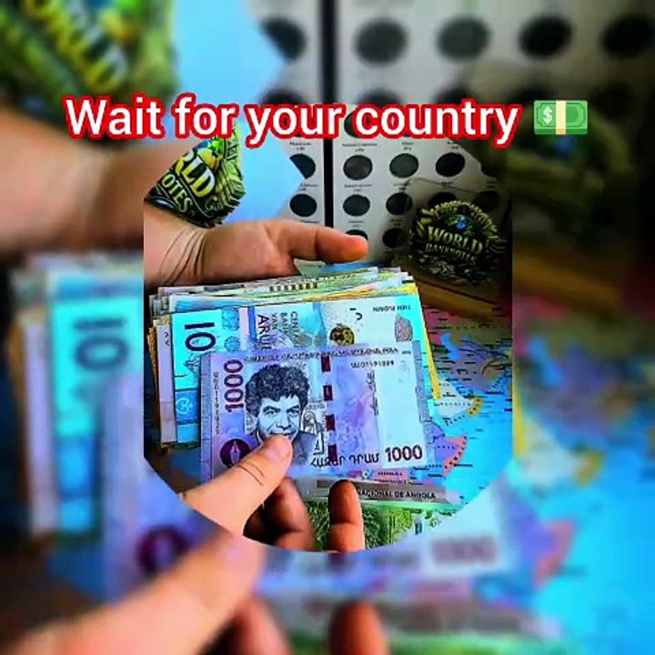 Your country💵