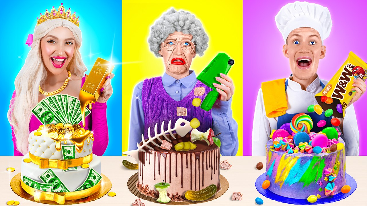 Who Creates the Most Vibrant and Tasty Dishes?