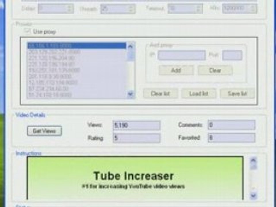 tube increaser- how to increase youtube views