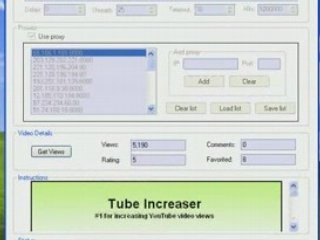 tube increaser- how to increase youtube views