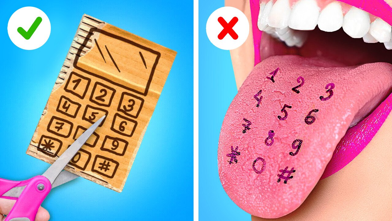 Astuces pratiques et hilarantes pour les parents occupés