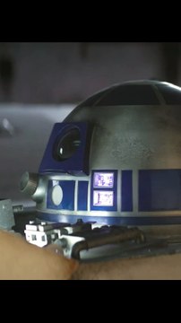 Grogu chose to return to Din Djarin. The Mandalorian and Grogu - Star Wars