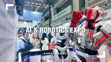 We Stepped Into the Future at Shenzhen Global AI & Robotics Expo!