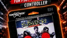 Unboxing Sniper Kontrolfreeks