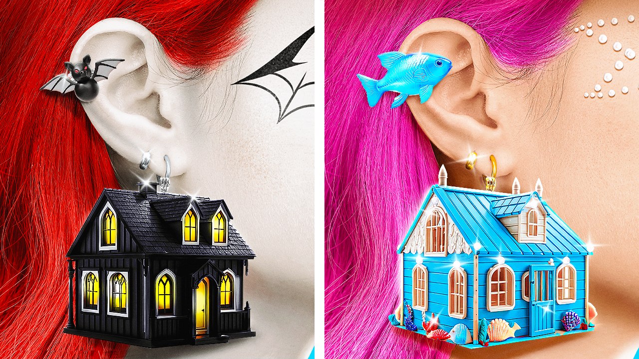 Transform Your Home with Bold One-Color Concept...