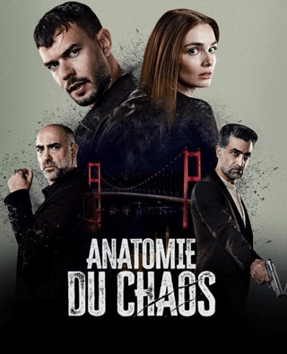 مسلسل تشريح الفوضى مترجم - Episode 1