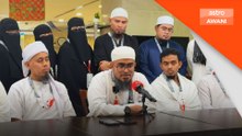 Impian ibu ayah tercapai, 10 anak dan 6 menantu tunai haji bersama