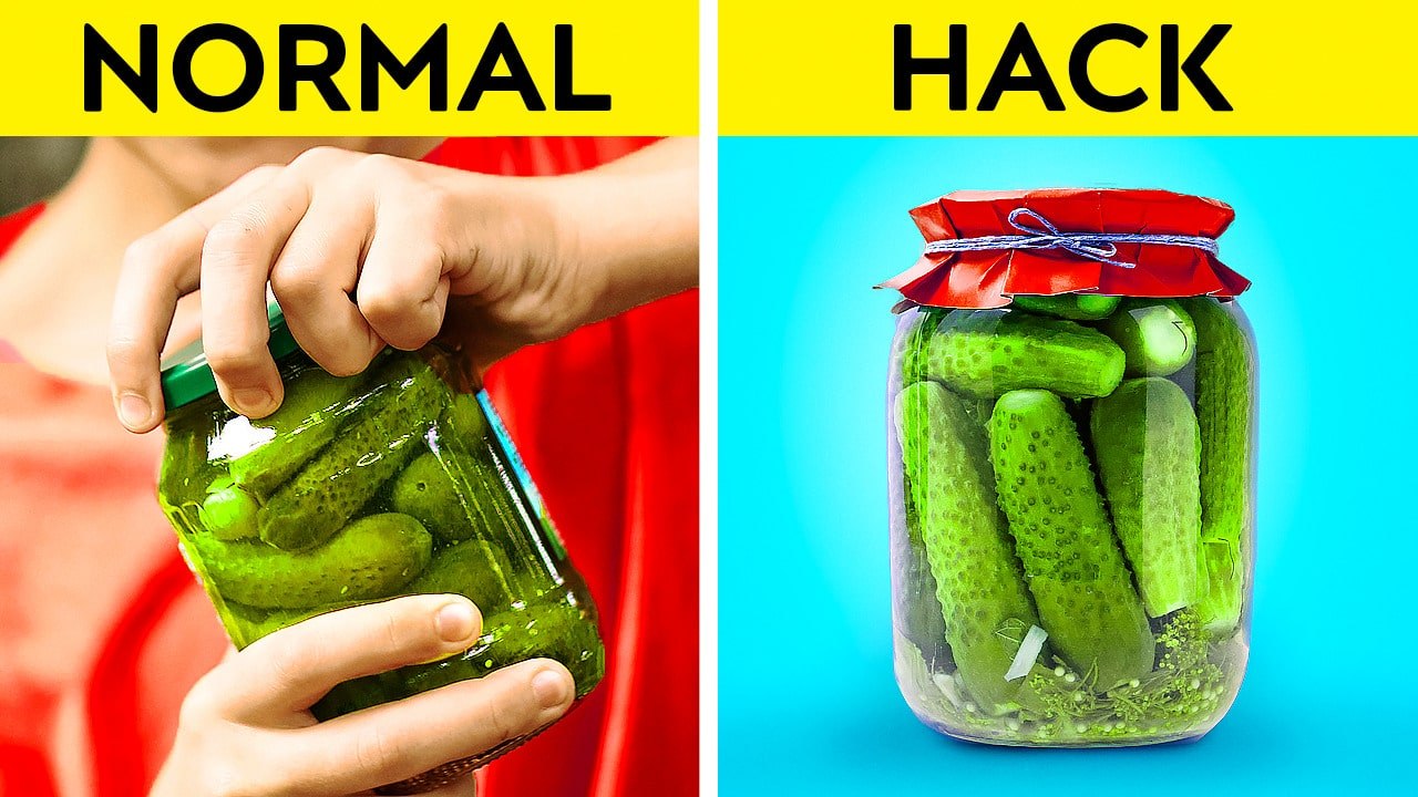 Essential Kitchen Tricks You Need in Your Life
