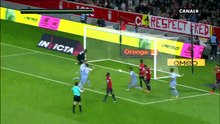 Lille 0-4 Monaco - Goals and Highlights (23/9/2017)