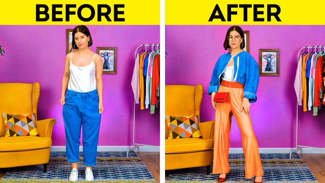 Fashion Game Changers: Clever Clothing Tricks and Unique Style Upgrades
