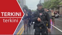 [TERKINI] Suspek tembakan White House pernah berdepan Perkhidmatan Rahsia