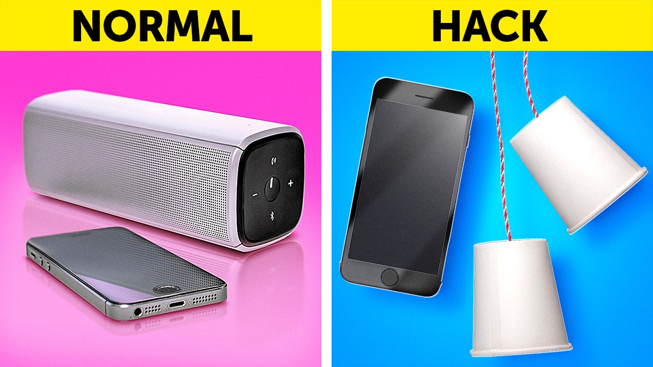 Sneaky Snack Hacks and Life Simplifiers