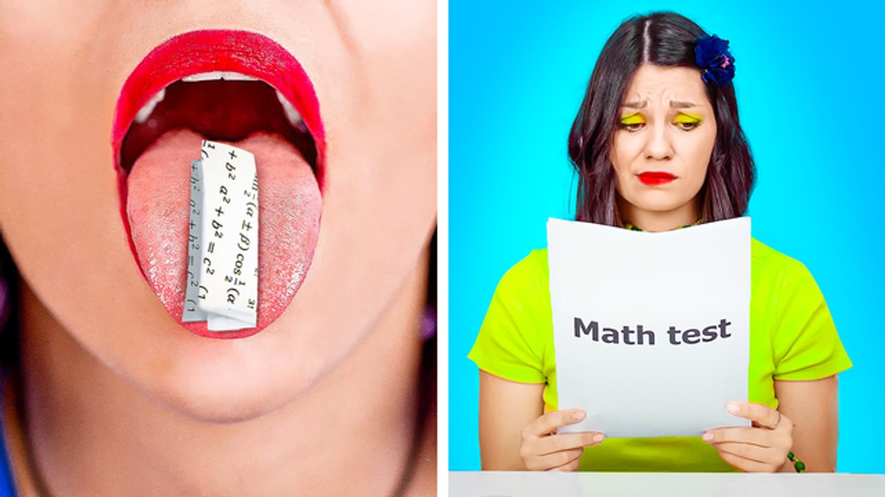 Astuces secrètes de maquillage pour les jeunes filles