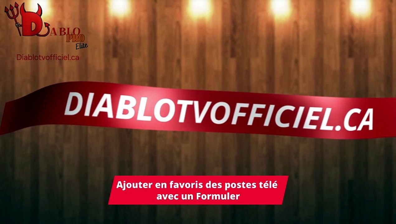 Ajouter en favoris sur Formuler Z11