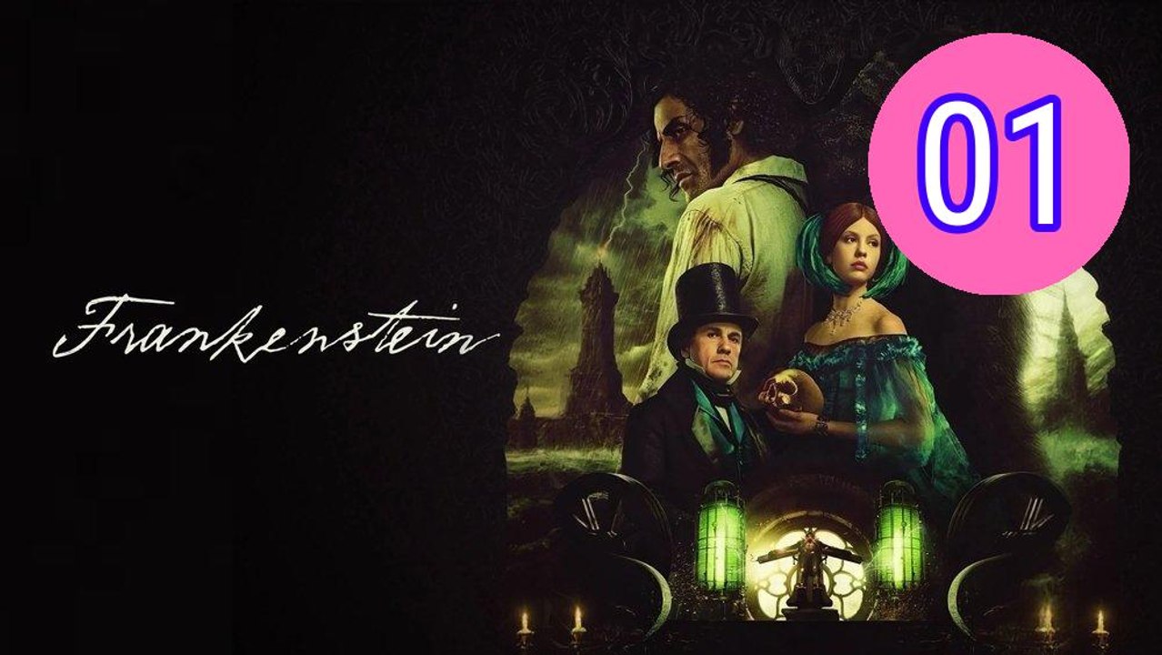 Frankenstein Episode 1 Engsub
