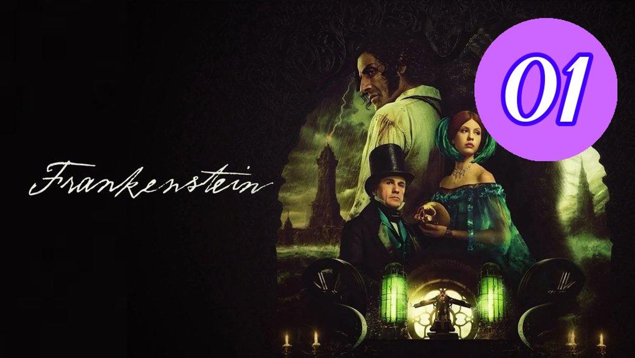 Frankenstein Episode 1 Engsub