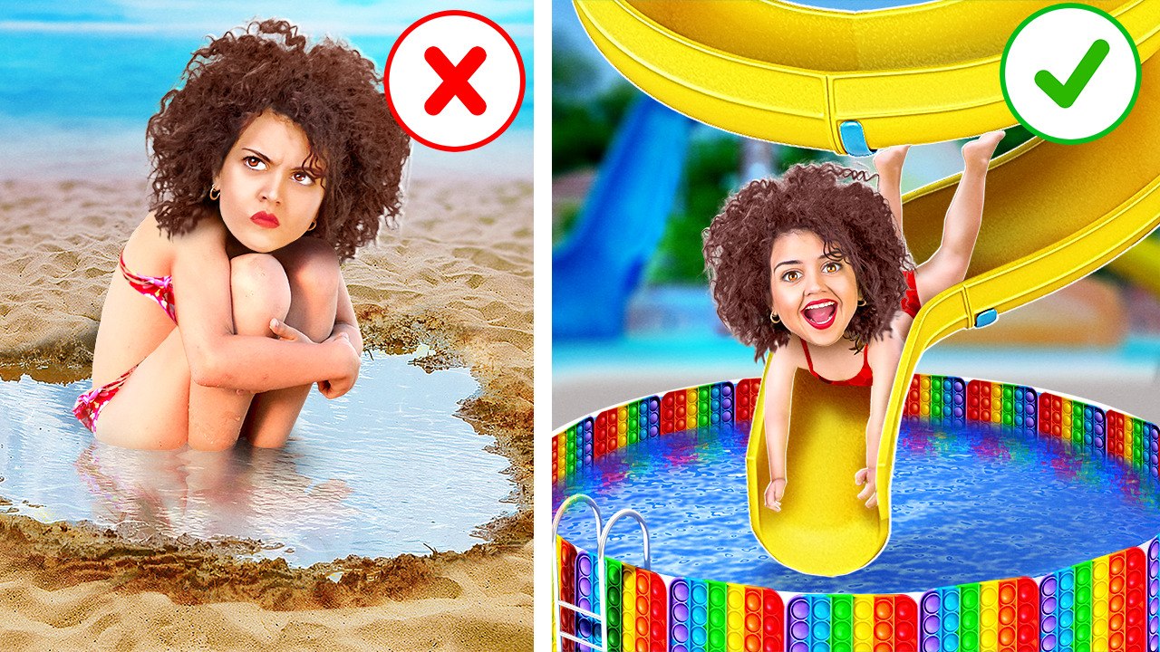 Astuces pratiques pour parents : DIY et idées amusantes par 123 GO Like !