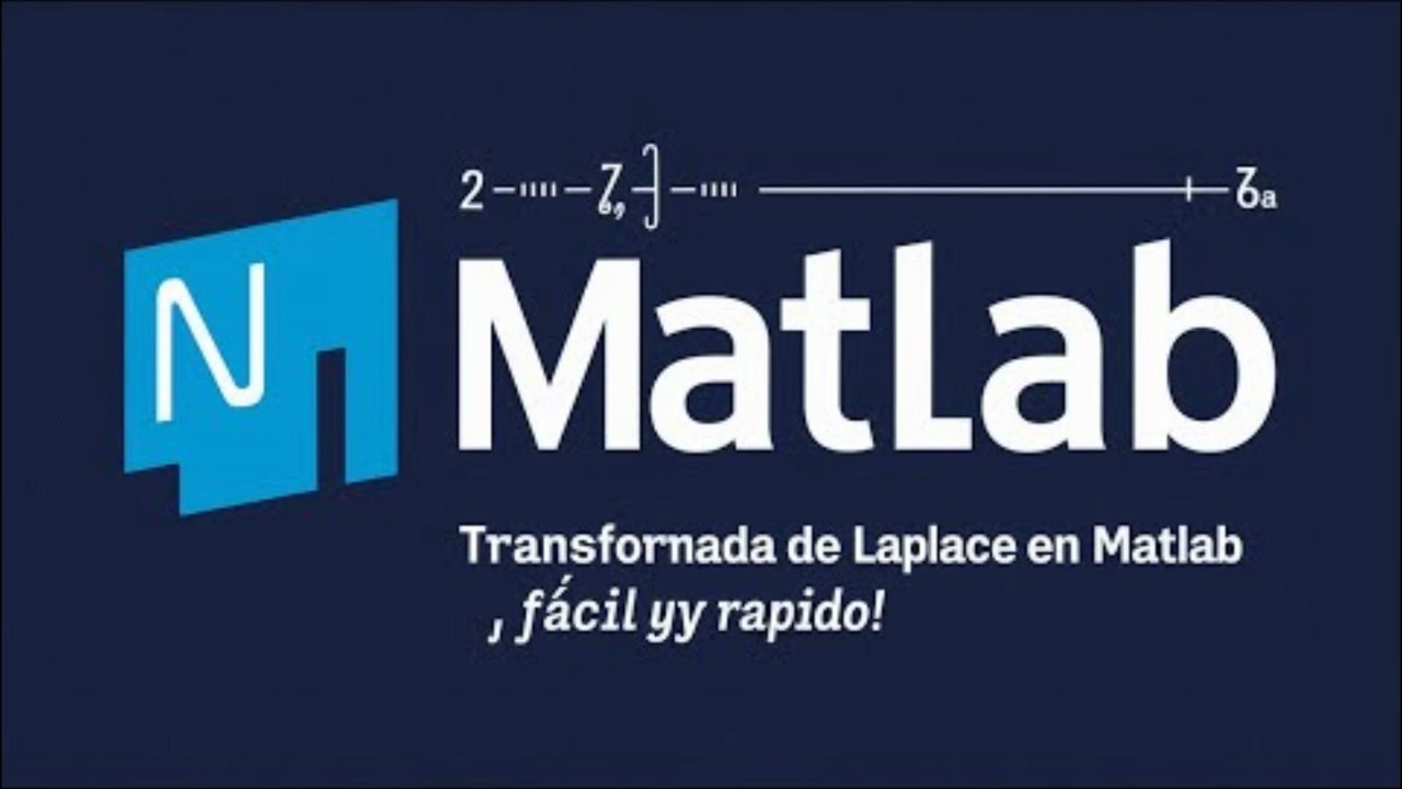 📚 La Trasformada de Laplace & Matlab / E.D.P.