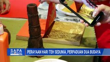 Hari Teh Sedunia, Kedubes Tiongkok Tampilkan Harmoni Budaya dan Teknologi