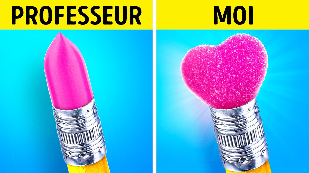 Idées créatives pour intégrer la nourriture en classe
