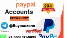 Buy Verified USA PayPal Accounts for Secure Payments