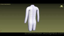 JFJ: 3DS MAX Practice Polygon Modeling Model Video #25 (05-24-2026)