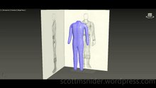 JFJ: 3DS MAX Practice Polygon Modeling Model Video #30 (05-24-2026)