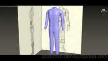 JFJ: 3DS MAX Practice Polygon Modeling Model Video #31 (05-24-2026)