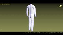 JFJ: 3DS MAX Practice Polygon Modeling Model Video #36 (05-24-2026)
