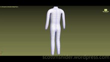 JFJ: 3DS MAX Practice Polygon Modeling Model Video #35 (05-24-2026)