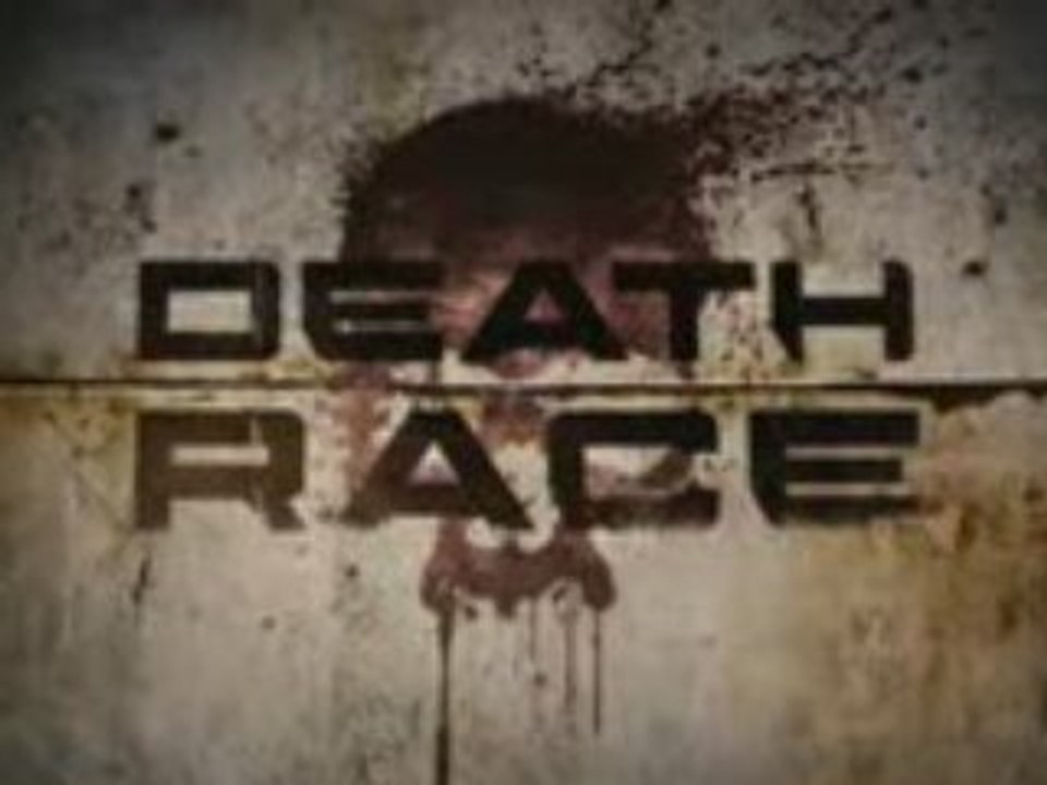 Death Race trailer